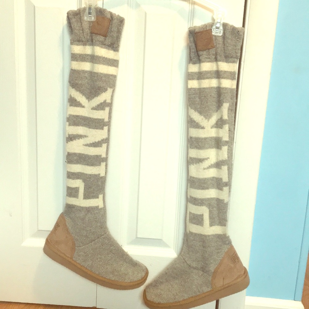 Victoria’s Secret Mukluks!